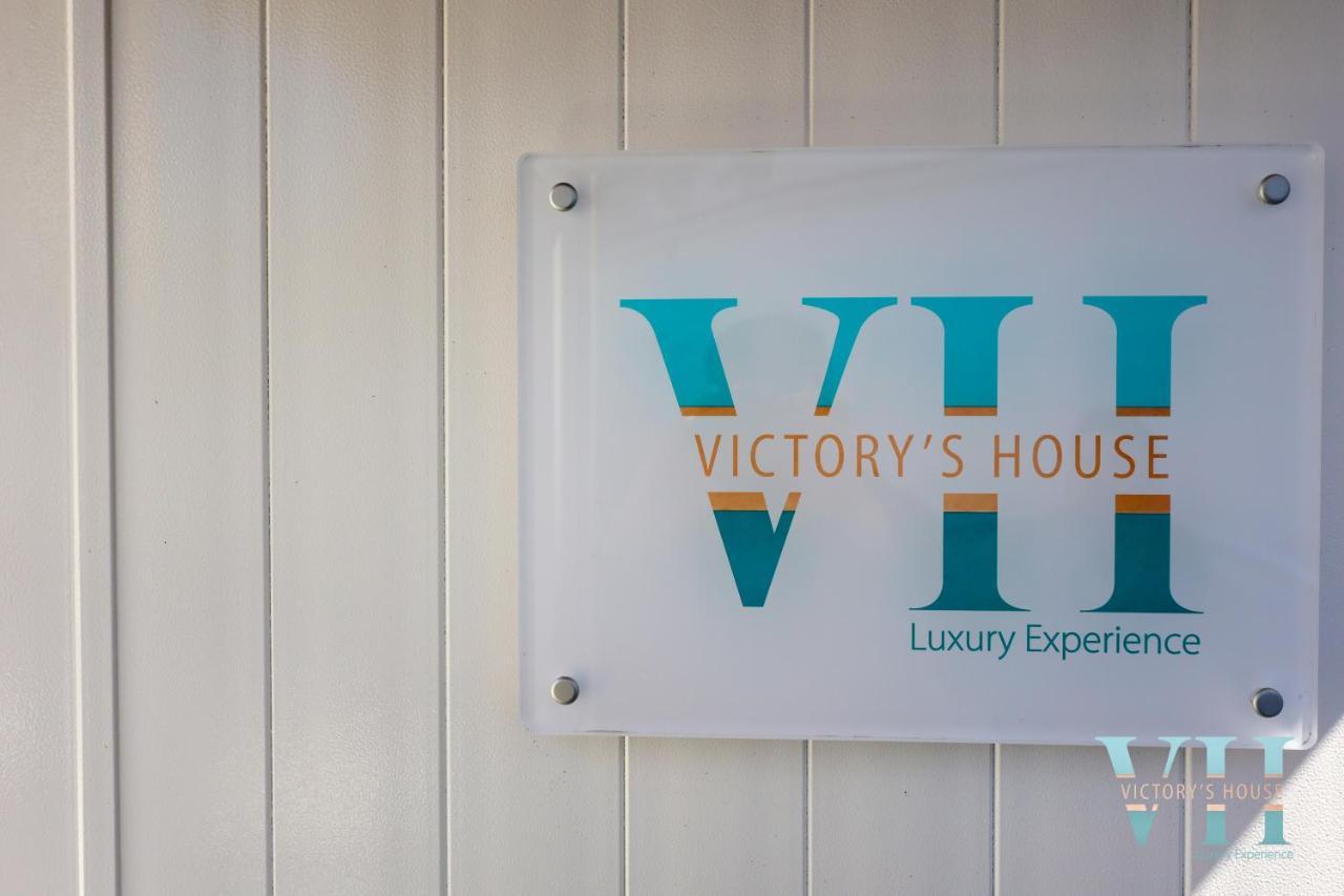 Victory'S Luxury House With Jacuzzi On The Roof Villa Casamicciola Terme Екстериор снимка