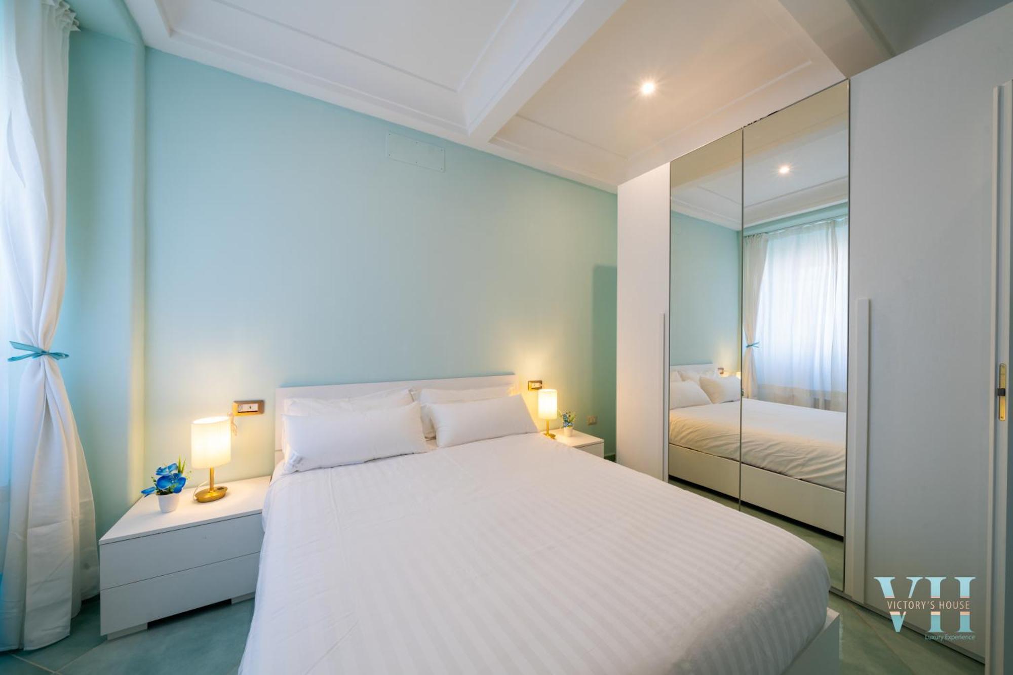 Victory'S Luxury House With Jacuzzi On The Roof Villa Casamicciola Terme Екстериор снимка