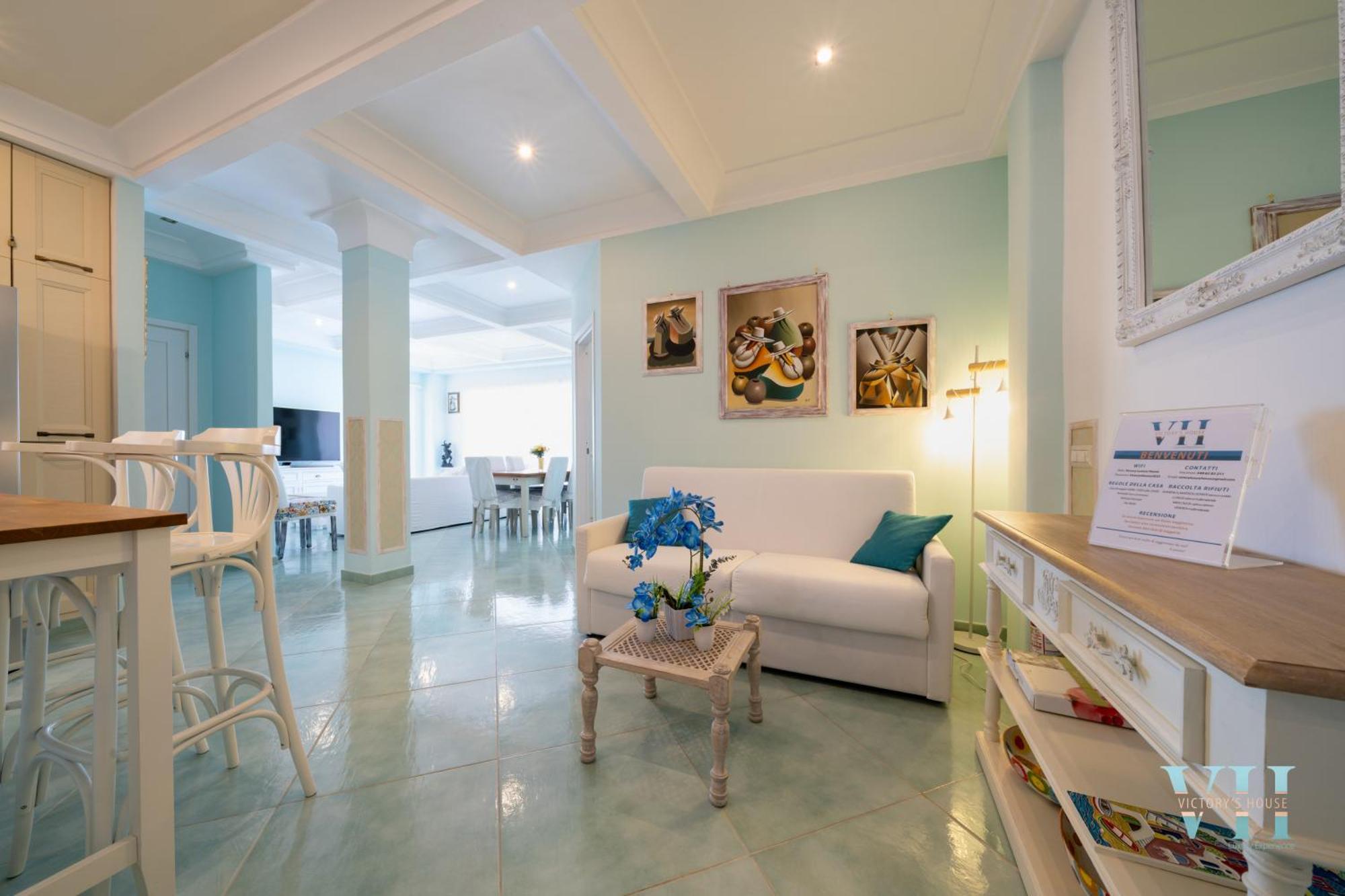 Victory'S Luxury House With Jacuzzi On The Roof Villa Casamicciola Terme Екстериор снимка