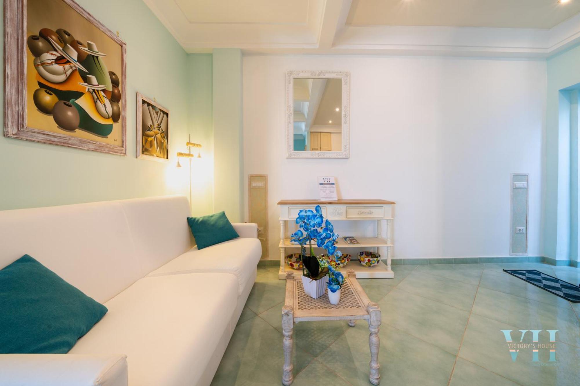 Victory'S Luxury House With Jacuzzi On The Roof Villa Casamicciola Terme Екстериор снимка